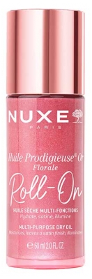 Nuxe Huile Sèche Prodigieuse Or Florale Multi-Fonctions Roll-On 60 ml