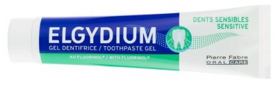 Elgydium Sensiprotect Dentifrice Quotidien Dents Sensibles 75 ml