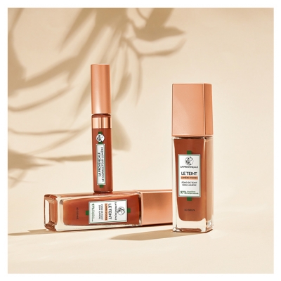 La Provençale Bio Le Fond de Teint Lumière Toutes Peaux 30 ml - Teinte : 50 Brun