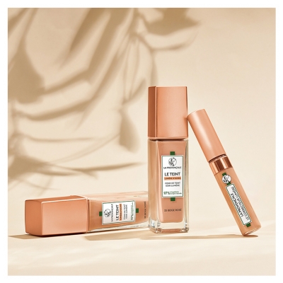 La Provençale Bio Le Fond de Teint Lumière Toutes Peaux 30 ml - Teinte : 25 Beige Rosé