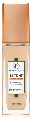 La Provençale Bio Le Fond de Teint Lumière Toutes Peaux 30 ml