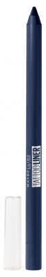 Maybelline New York Tattoo Liner Crayon Eyeliner Taillable 1,3 g - Couleur : 920 Striking Navy