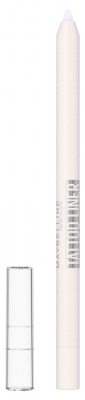 Maybelline New York Tattoo Liner Crayon Eyeliner Taillable 1,3 g - Couleur : 821 Stardust Chrome