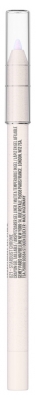 Maybelline New York Tattoo Liner Crayon Eyeliner Taillable 1,3 g - Couleur : 821 Stardust Chrome