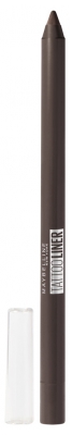 Maybelline New York Tattoo Liner Crayon Eyeliner Taillable 1,3 g - Couleur : 910 Bold Brown