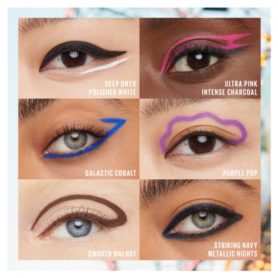 Maybelline New York Tattoo Liner Crayon Eyeliner Taillable 1,3 g - Couleur : 815 Tealtini