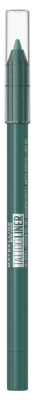 Maybelline New York Tattoo Liner Crayon Eyeliner Taillable 1,3 g - Couleur : 815 Tealtini