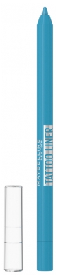 Maybelline New York Tattoo Liner Crayon Eyeliner Taillable 1,3 g - Couleur : 806 Arctic Skies