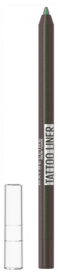 Maybelline New York Tattoo Liner Crayon Eyeliner Taillable 1,3 g - Couleur : 823 Aurora Flip
