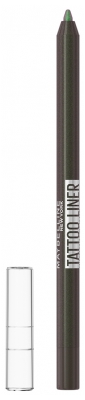 Maybelline New York Tattoo Liner Crayon Eyeliner Taillable 1,3 g - Couleur : 823 Aurora Flip