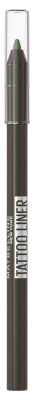 Maybelline New York Tattoo Liner Crayon Eyeliner Taillable 1,3 g - Couleur : 823 Aurora Flip