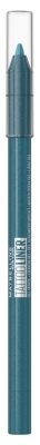 Maybelline New York Tattoo Liner Crayon Eyeliner Taillable 1,3 g - Couleur : 814 Blue Disco