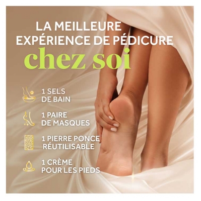 Scholl Pedi Perfect Kit Beauté des Pieds 4en1 