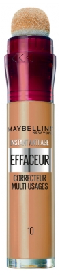 Maybelline New York Instant Anti-Âge Effaceur Correcteur 6,8 ml - Teinte : 10 Caramel