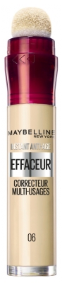 Maybelline New York Instant Anti-Âge Effaceur Correcteur 6,8 ml - Teinte : 06 Jaune Neutralisant
