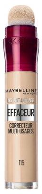 Maybelline New York Instant Anti-Âge Effaceur Correcteur 6,8 ml - Teinte : 115 Beige Doré
