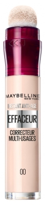 Maybelline New York Instant Anti-Âge Effaceur Correcteur 6,8 ml - Teinte : 00 Ivoire