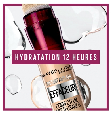 Maybelline New York Instant Anti-Âge Effaceur Correcteur 6,8 ml - Teinte : 05 Rose Enlumineur