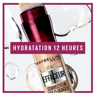 Maybelline New York Instant Anti-Âge Effaceur Correcteur 6,8 ml - Teinte : 02 Beige