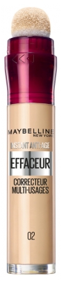 Maybelline New York Instant Anti-Âge Effaceur Correcteur 6,8 ml - Teinte : 02 Beige
