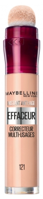 Maybelline New York Instant Anti-Âge Effaceur Correcteur 6,8 ml - Teinte : 121 Miel Clair