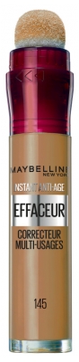 Maybelline New York Instant Anti-Âge Effaceur Correcteur 6,8 ml - Teinte : 145 Olive Doré