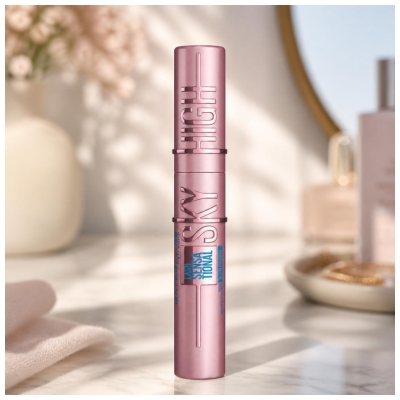 Maybelline New York Cils Sensational Mascara Sky High Waterproof 7,2 ml