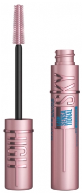 Maybelline New York Cils Sensational Mascara Sky High Waterproof 7,2 ml