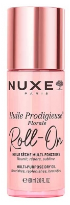 Nuxe Huile Prodigieuse Florale Multi-Fonctions Roll-On 60 ml