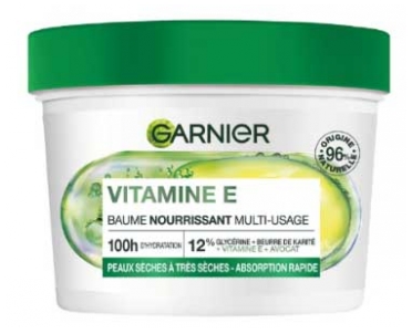 Garnier Body Superfood Crème Nourrissante 48 Heures 380 ML
