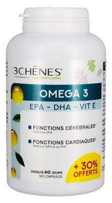 Les 3 Chênes Oméga 3