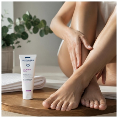Isispharma CicaPro Baume Réparateur Peaux Abîmées et Crevasses 40 ml