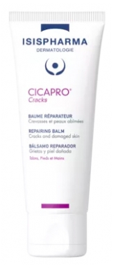 Isispharma CicaPro Baume Réparateur Peaux Abîmées et Crevasses 40 ml