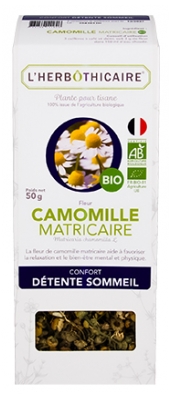 L'Herbôthicaire Camomille Matricaire 50 g