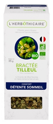 L'Herbôthicaire Bractée Tilleul Bio 35 g
