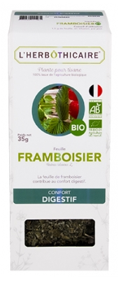 L'Herbôthicaire Framboisier Bio 35 g
