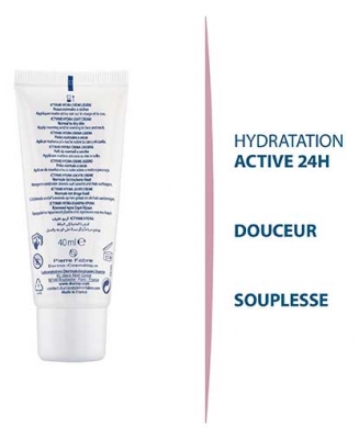 Ducray Ictyane Crème Légère Hydratante Apaisante Peaux Normales à Sèches 40 ml