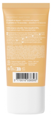 Krème Crème Mains Concentrée Peaux Sèches et Abîmées Bio 40 ml