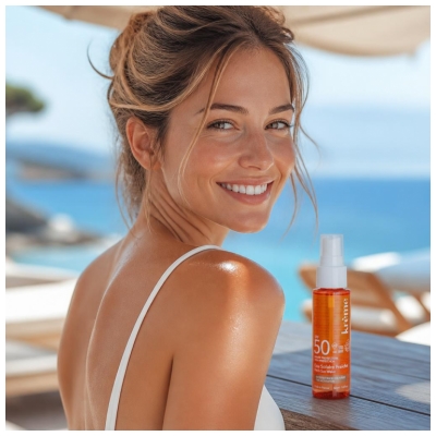 Krème Eau Fraîche Solaire SPF50 50 ml