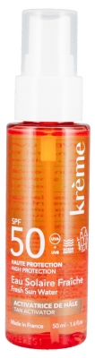 Krème Eau Fraîche Solaire SPF50 50 ml