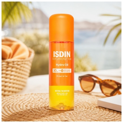 Isdin Fotoprotector Hydro Oil Corps SPF30 200 ml
