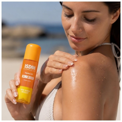 Isdin Fotoprotector Hydro Oil Corps SPF30 200 ml