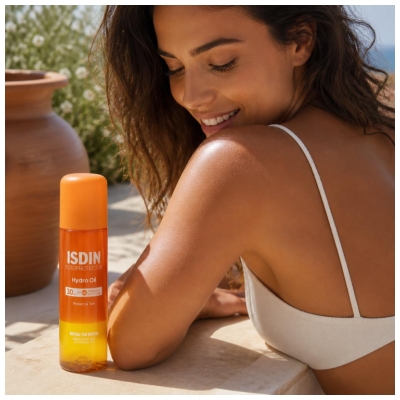 Isdin Fotoprotector Hydro Oil Corps SPF30 200 ml