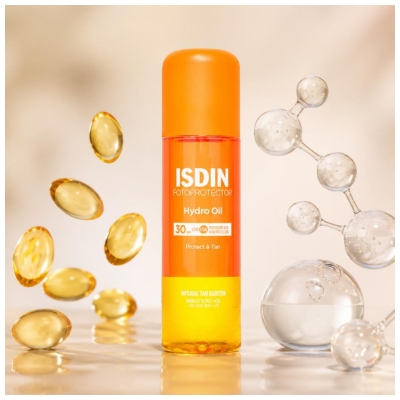 Isdin Fotoprotector Hydro Oil Corps SPF30 200 ml