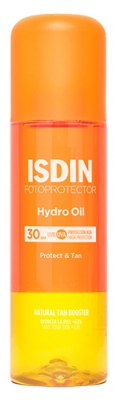 Isdin Fotoprotector Hydro Oil Corps SPF30 200 ml