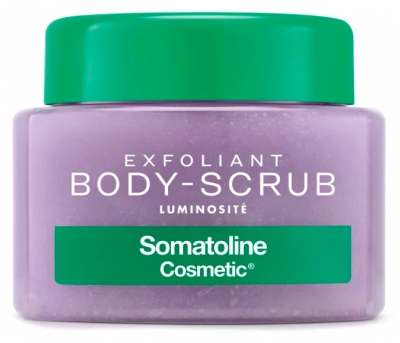 Somatoline Cosmetic Exfoliant Body-Scrub Luminosité Gommage 350 g