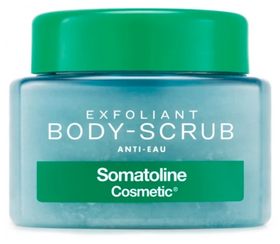 Somatoline Cosmetic Exfoliant Body-Scrub Anti-Eau Gommage 350 g