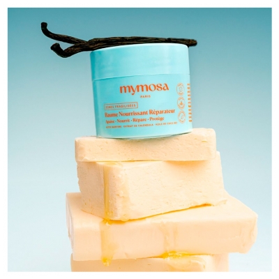 Mymosa Baume Réparateur Nourrissant 30 ml