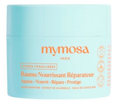 Mymosa Baume Réparateur Nourrissant 30 ml