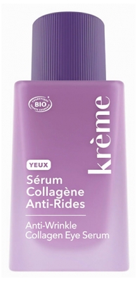 Krème Recharge Sérum Anti-Rides Collagène Recharge Bio 15 ml